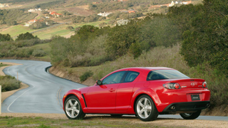 Your Extremely Reliable Mazda RX-8 Was Recalled Again